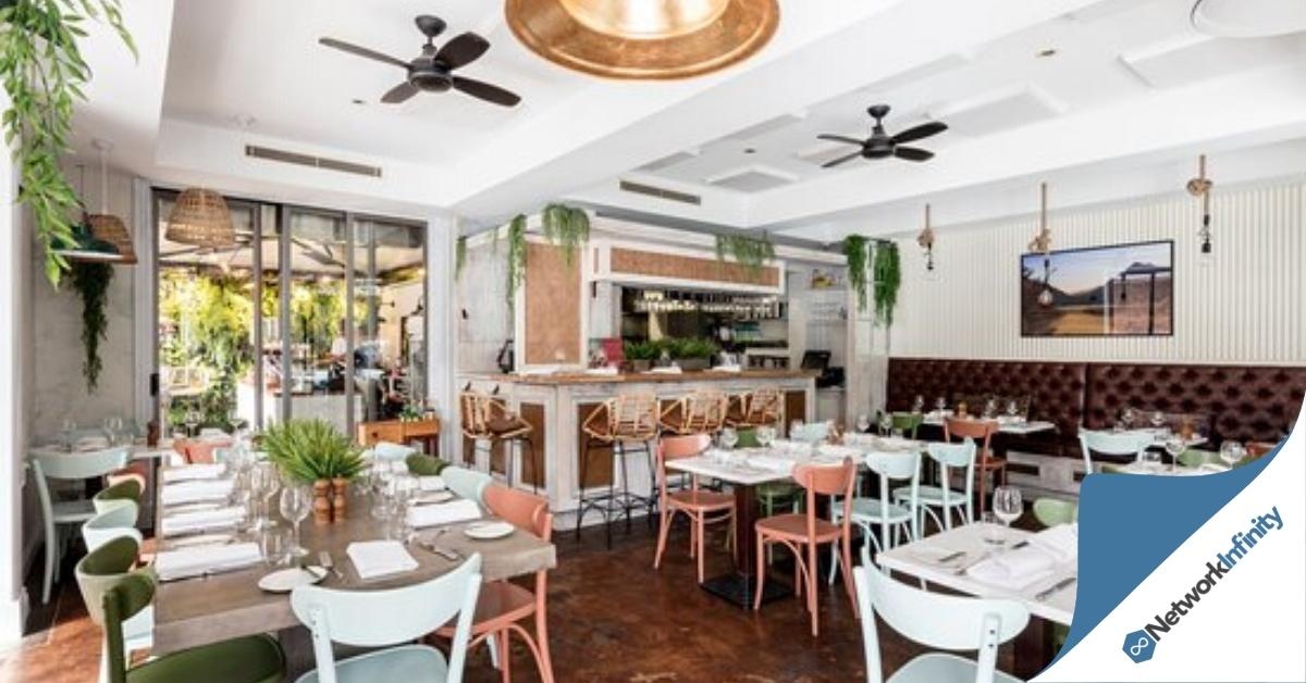 Restaurant For Sale Lower North Shore Corner Location 6 Days 260K Profit