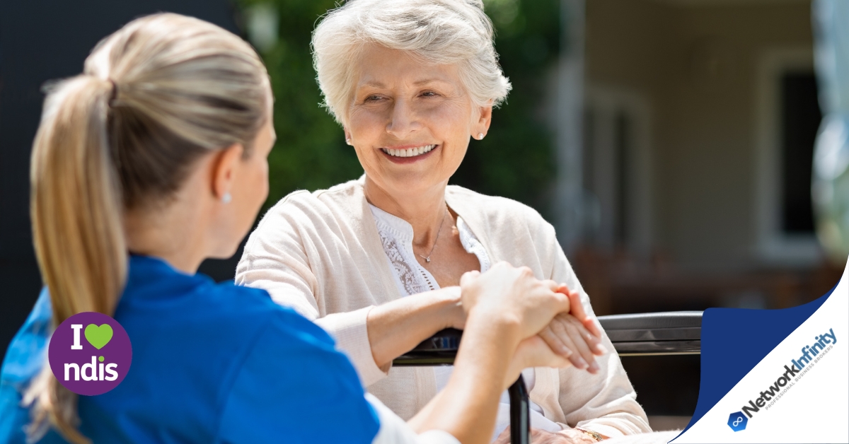 Thriving NDIS Provider Business Nth Brisbane For Sale UNDER OFFER