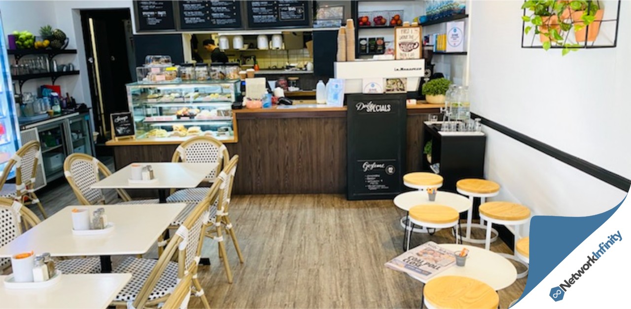 Cafe for Sale Sydney North Shore Busy Residential Area Best Location