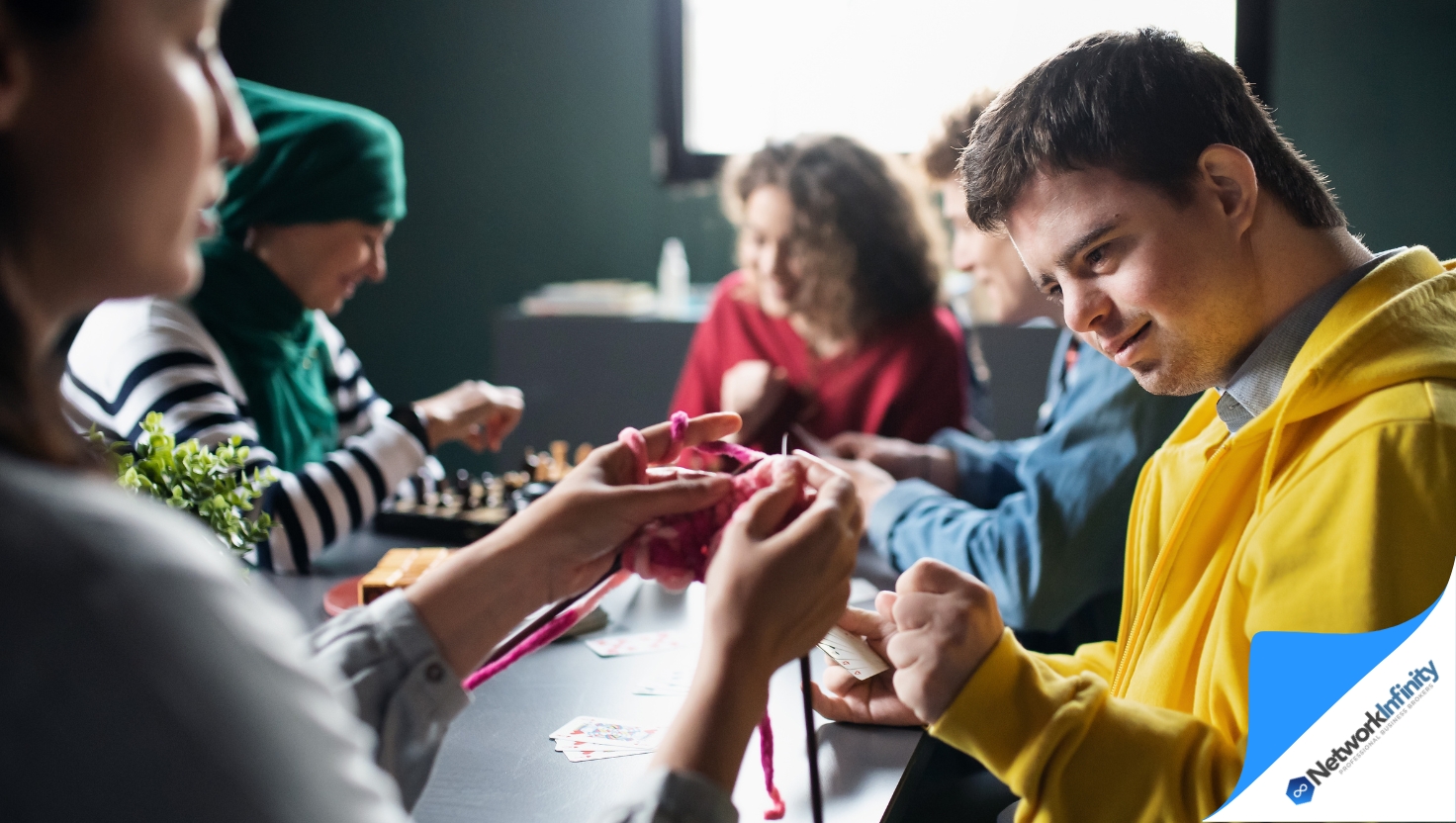 NDIS company with 14 registrations inc SIL and SDA