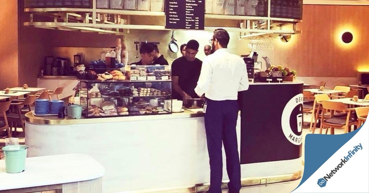 For Sale Grand Modern License lobby Cafe Take Away 5 Days CBD Sydney NSW