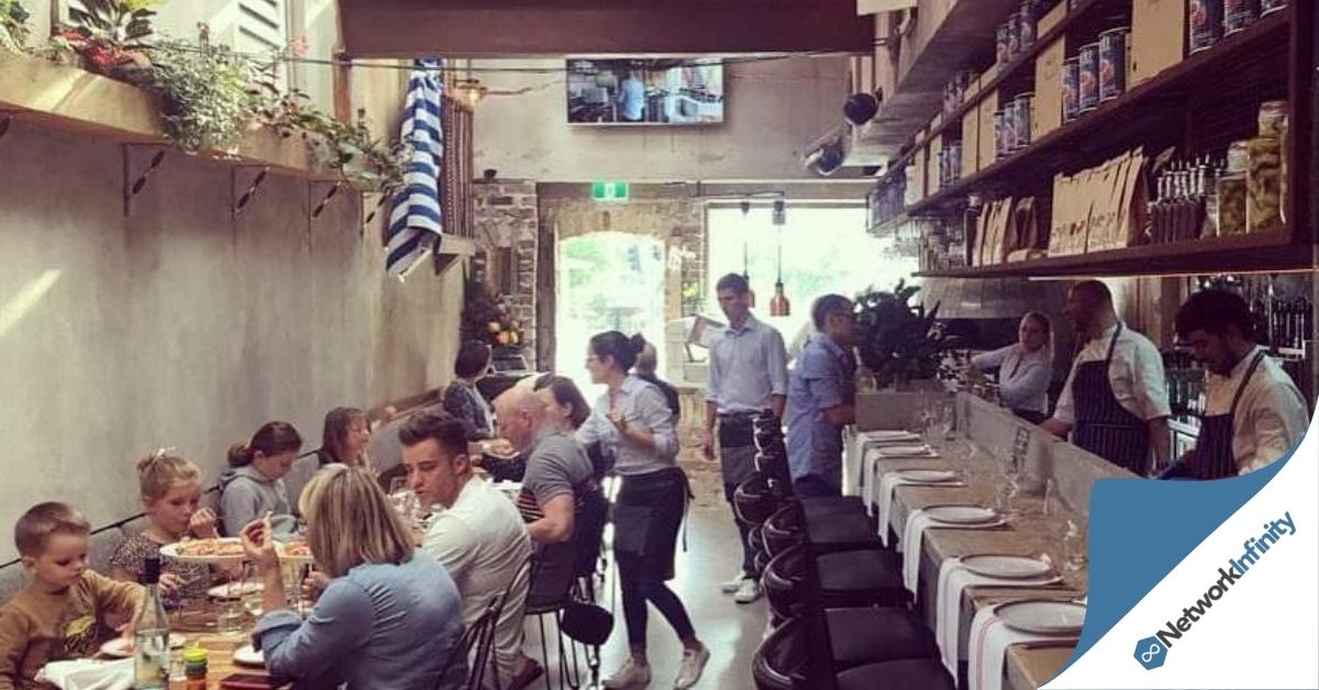 Italian Restaurant and Wine Bar For Sale North Shore Under Management