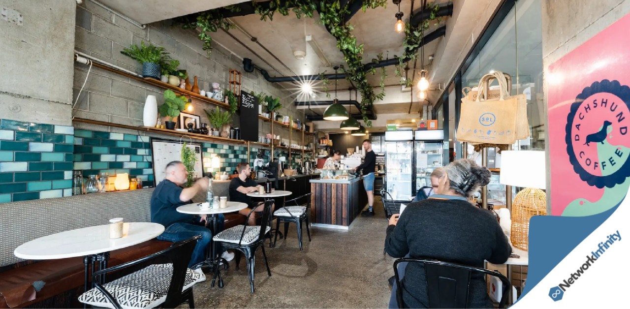 Cafe for Sale Sydney Hunters Hill Area Established