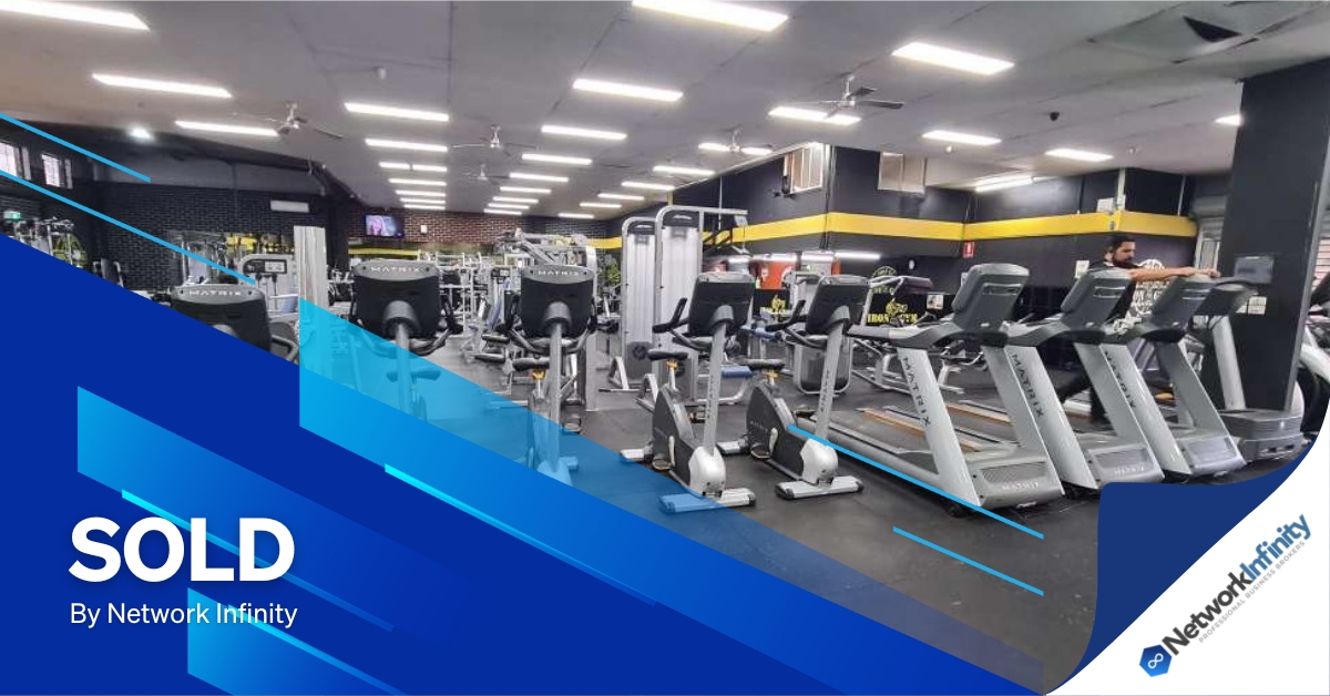 Established 24hr Gym For Sale - West Sydney