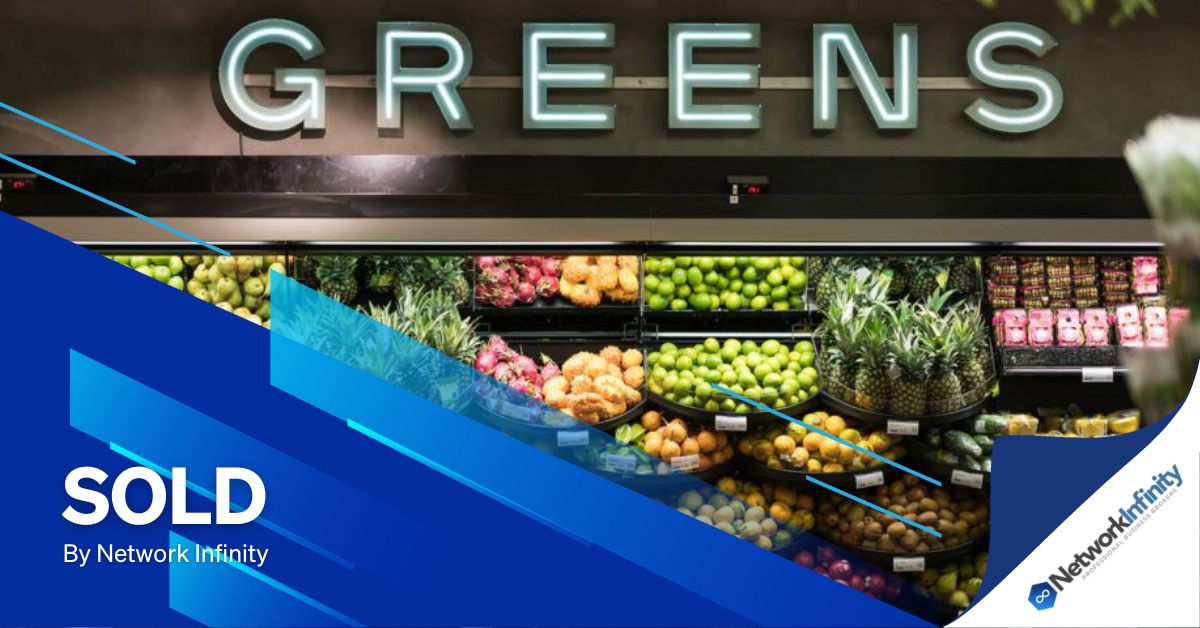 Under Offer Fruit & Veg with Supermarket Takings Over $ 4.1 Mil P.A Excellent Exposure