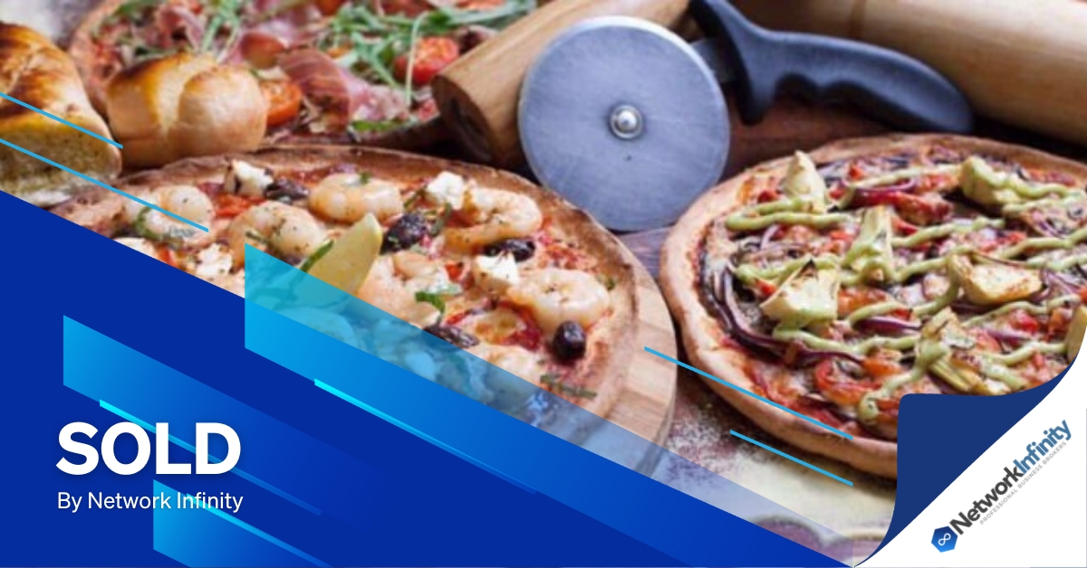 $30K Plus Pizza Shop with $1,000 rent and 5X5 Lease Inner Sydney Suburb