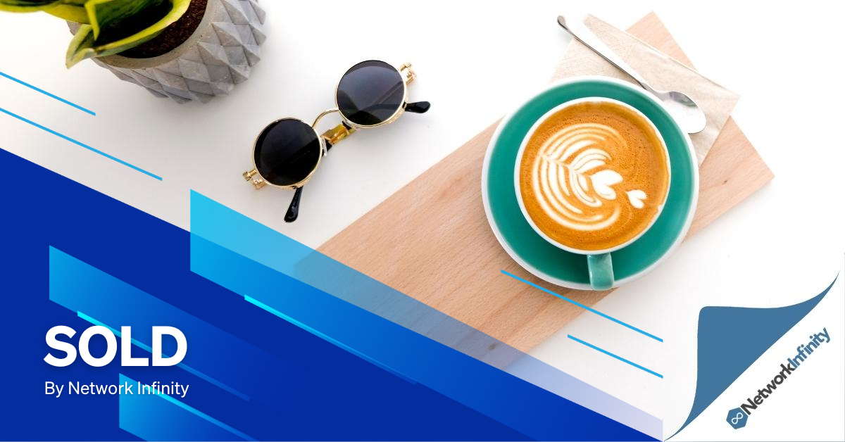 Fully Under Management Cafe For Sale Sydney North 35KGS Coffee PW Long Lease