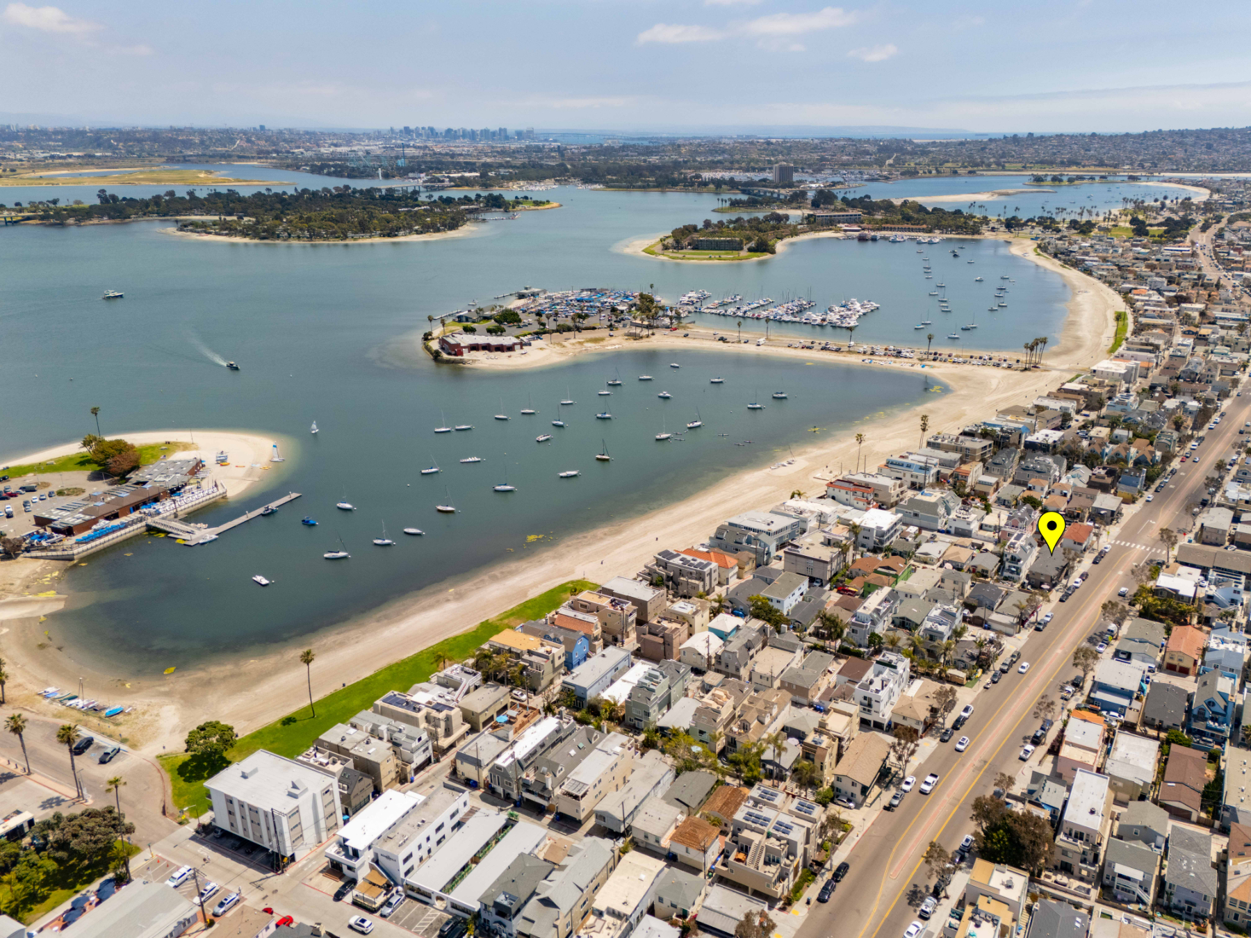 Short Walk to the Bay