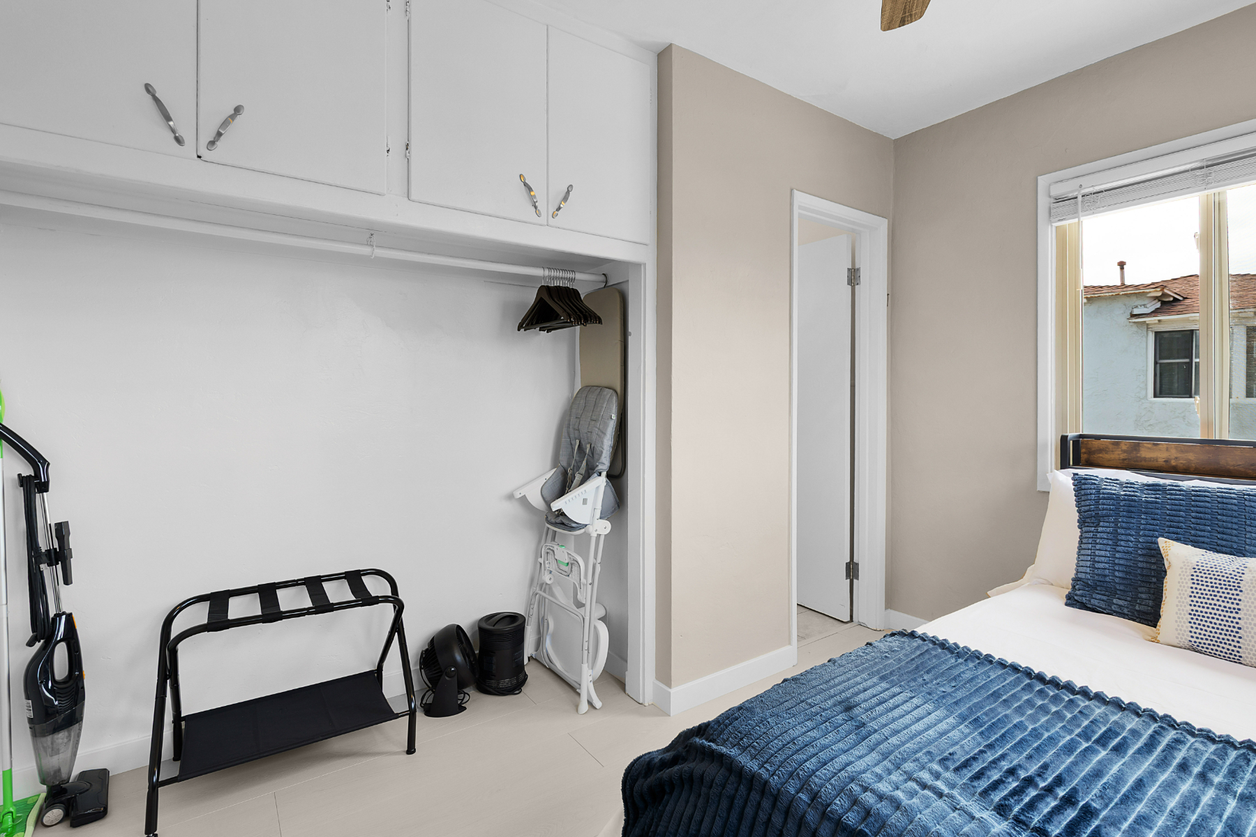 Bedroom with En Suite