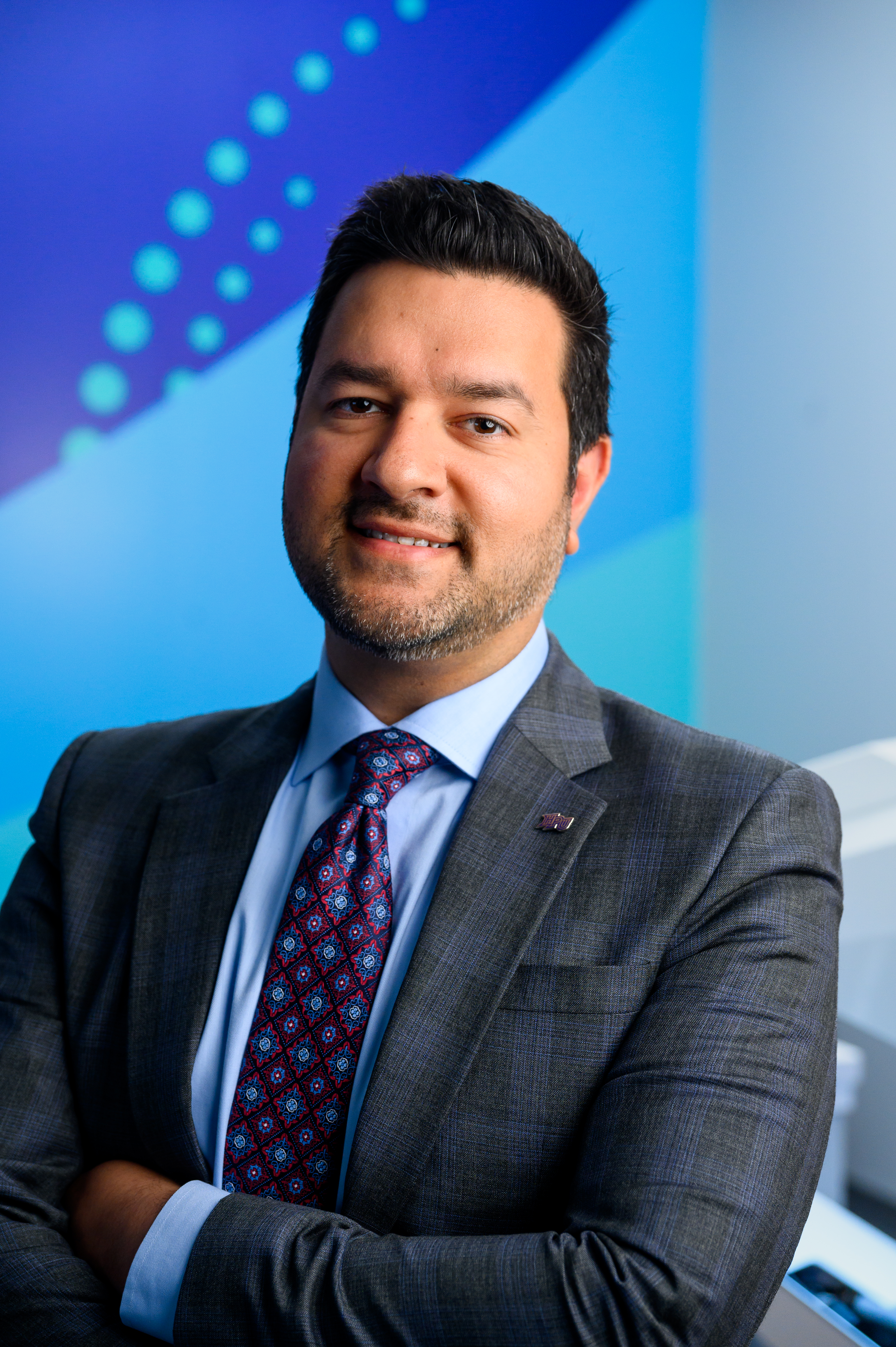 Dr. M. Ali Shazib, BDS, DMD