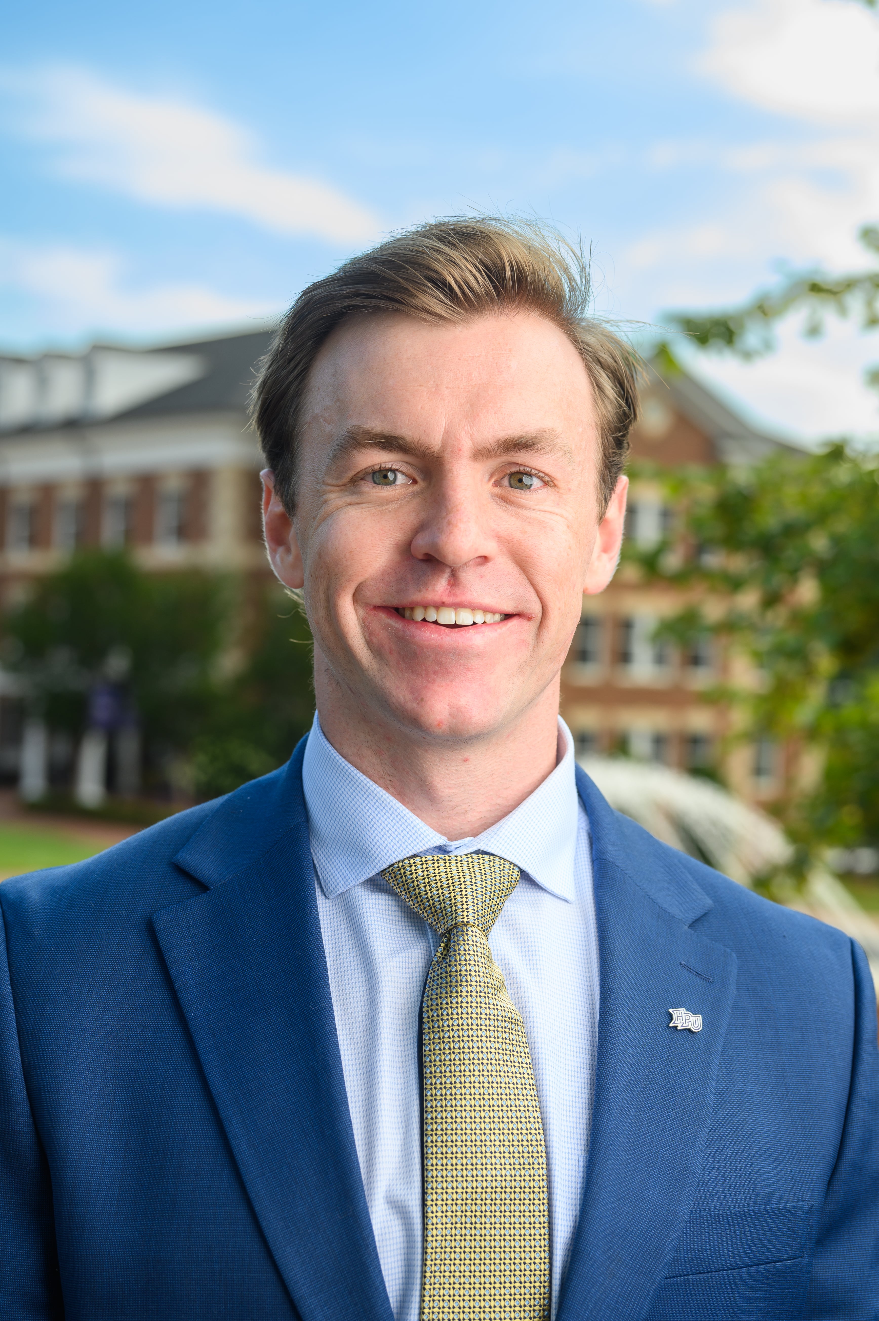 Dr. Chance Hunsaker, DDS, MS