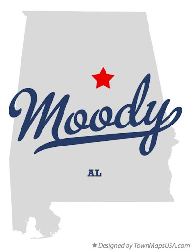 Moody, AL