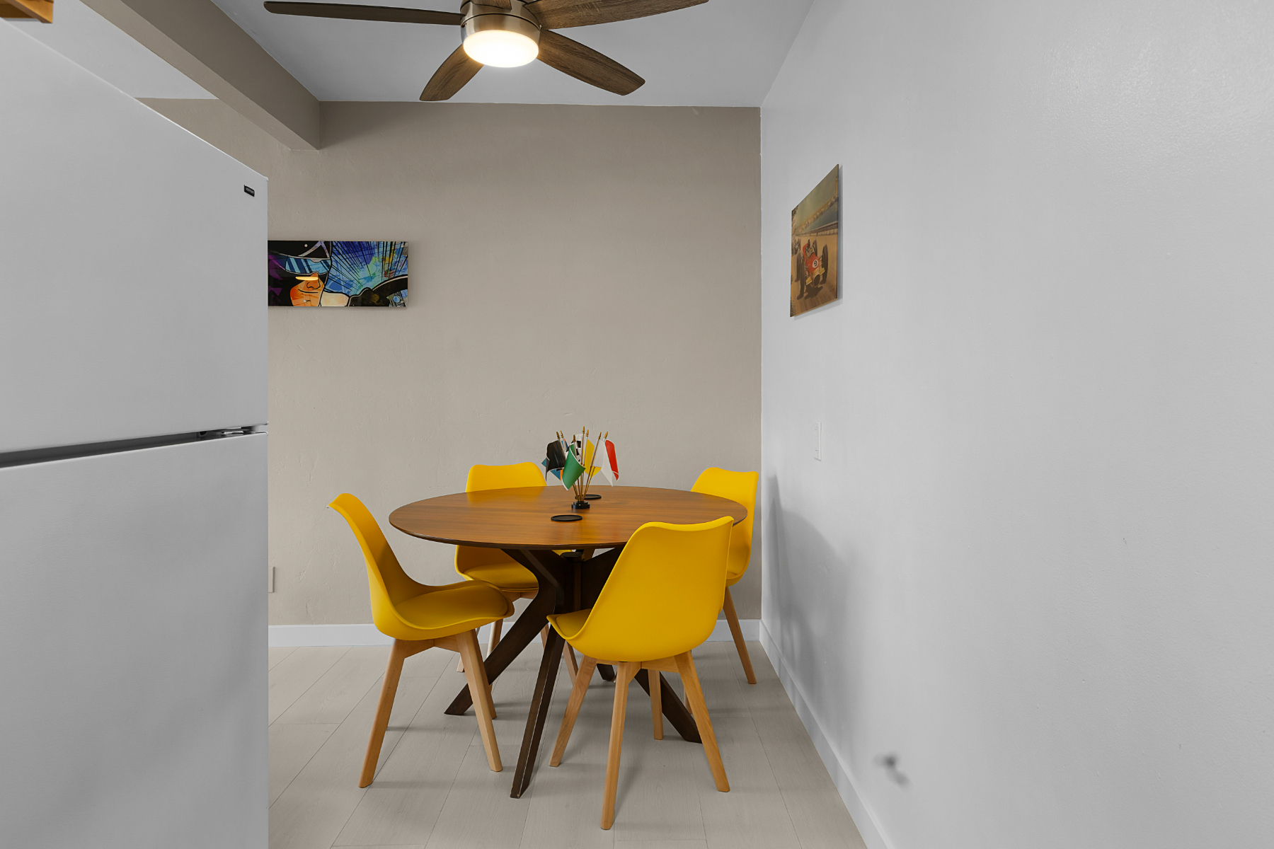 Full Size Kitchen with all the Amenities