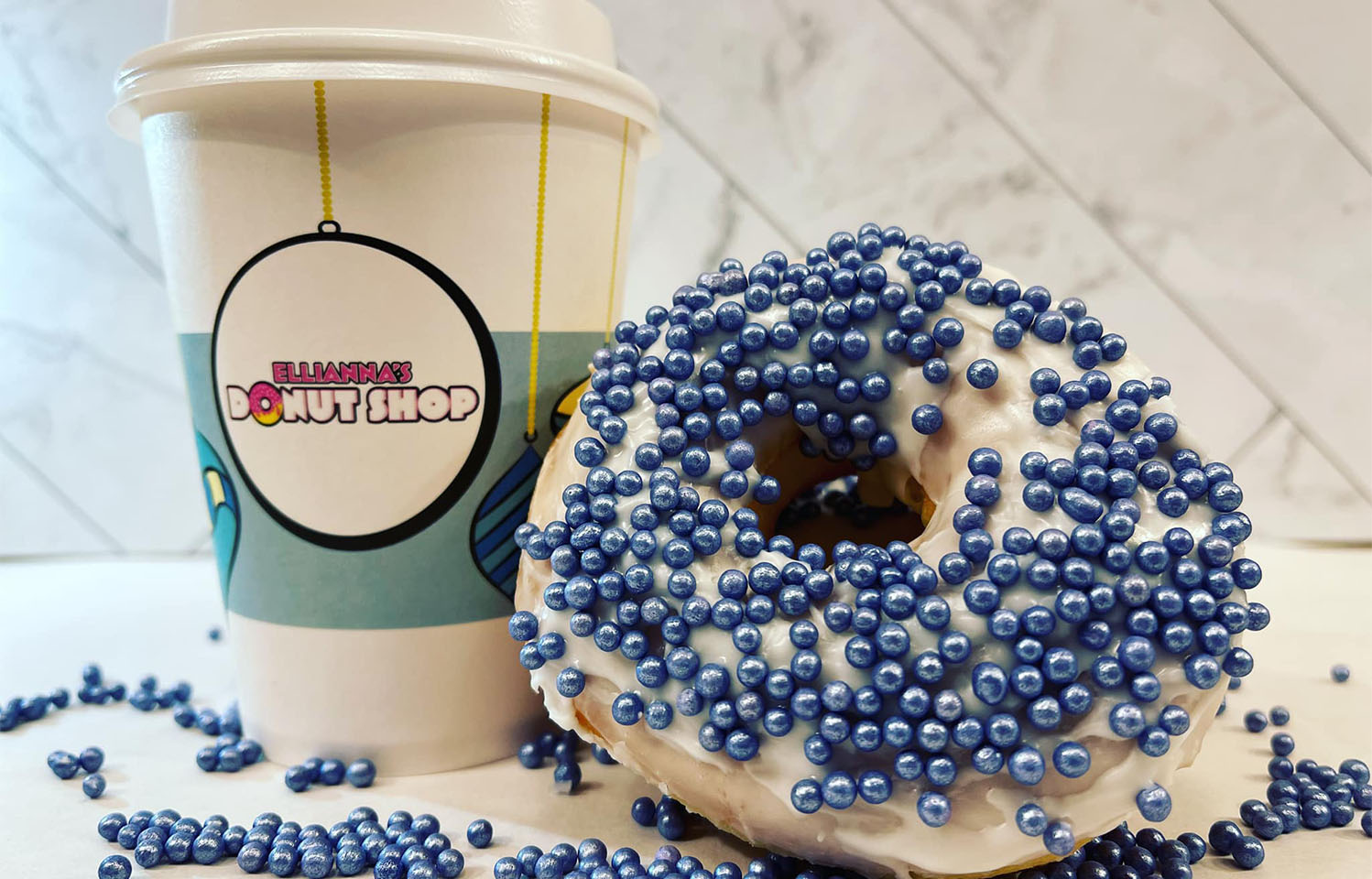 Ellianna's Donut Shop will satisfy your breakfast cravings in Columbia, MO.