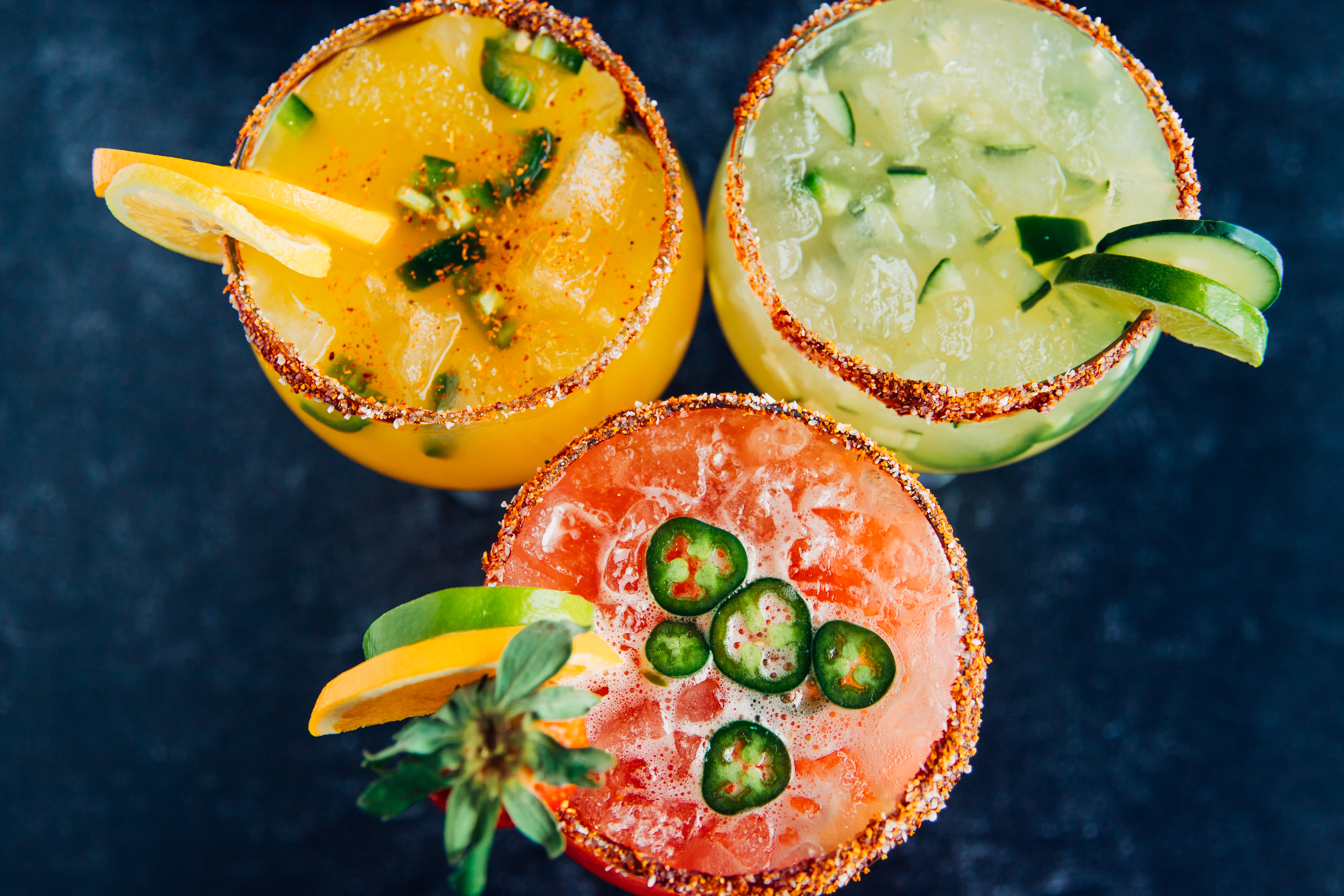 Burgers made to order in Columbia, MO.