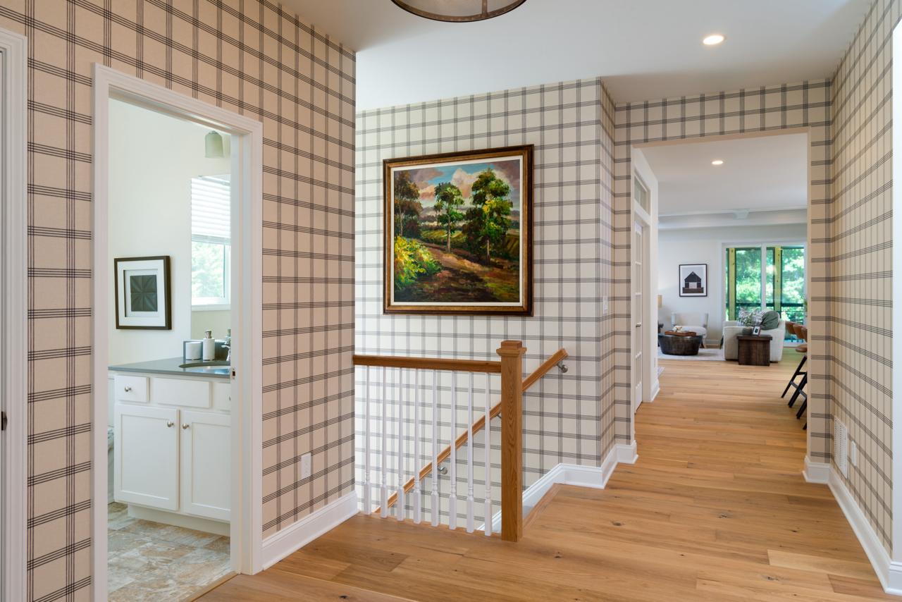 Cypress Ranch - Large entry foyer