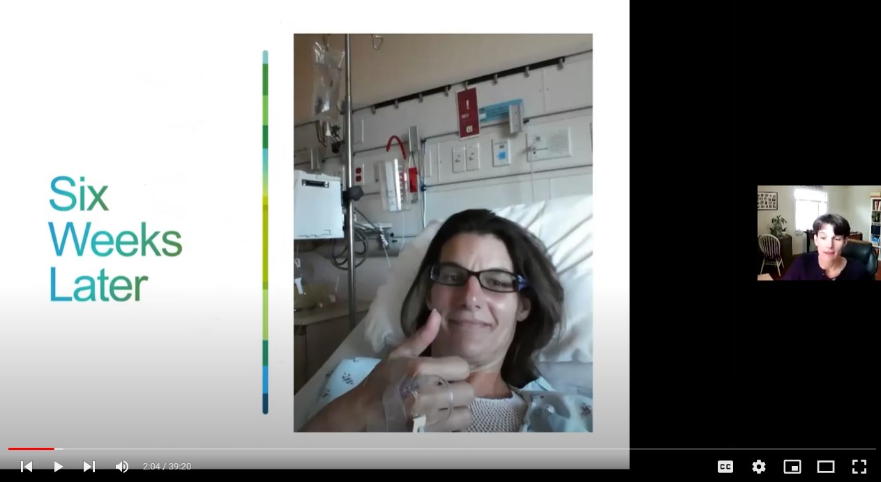 “How I Became a Cancer Survivor Advocate”