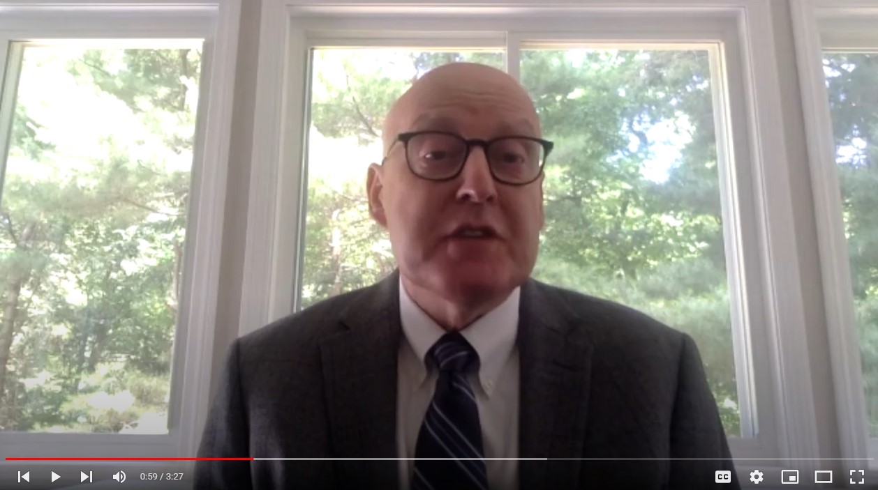 Cancer Survivorship 101: Introduction with Jay Burton, DO