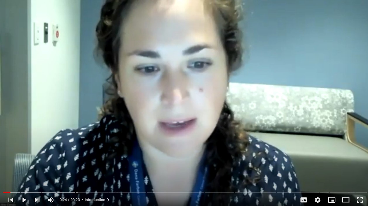 What To Expect From a Survivorship Visit