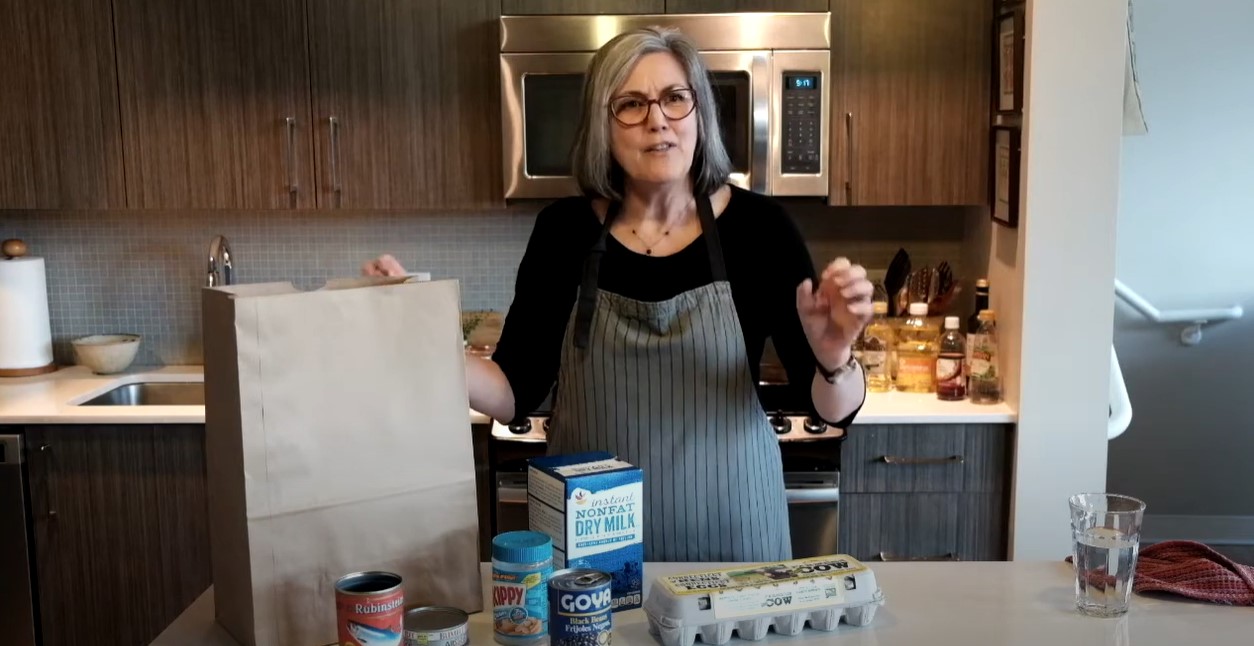 COVID Kitchen for Cancer Survivors