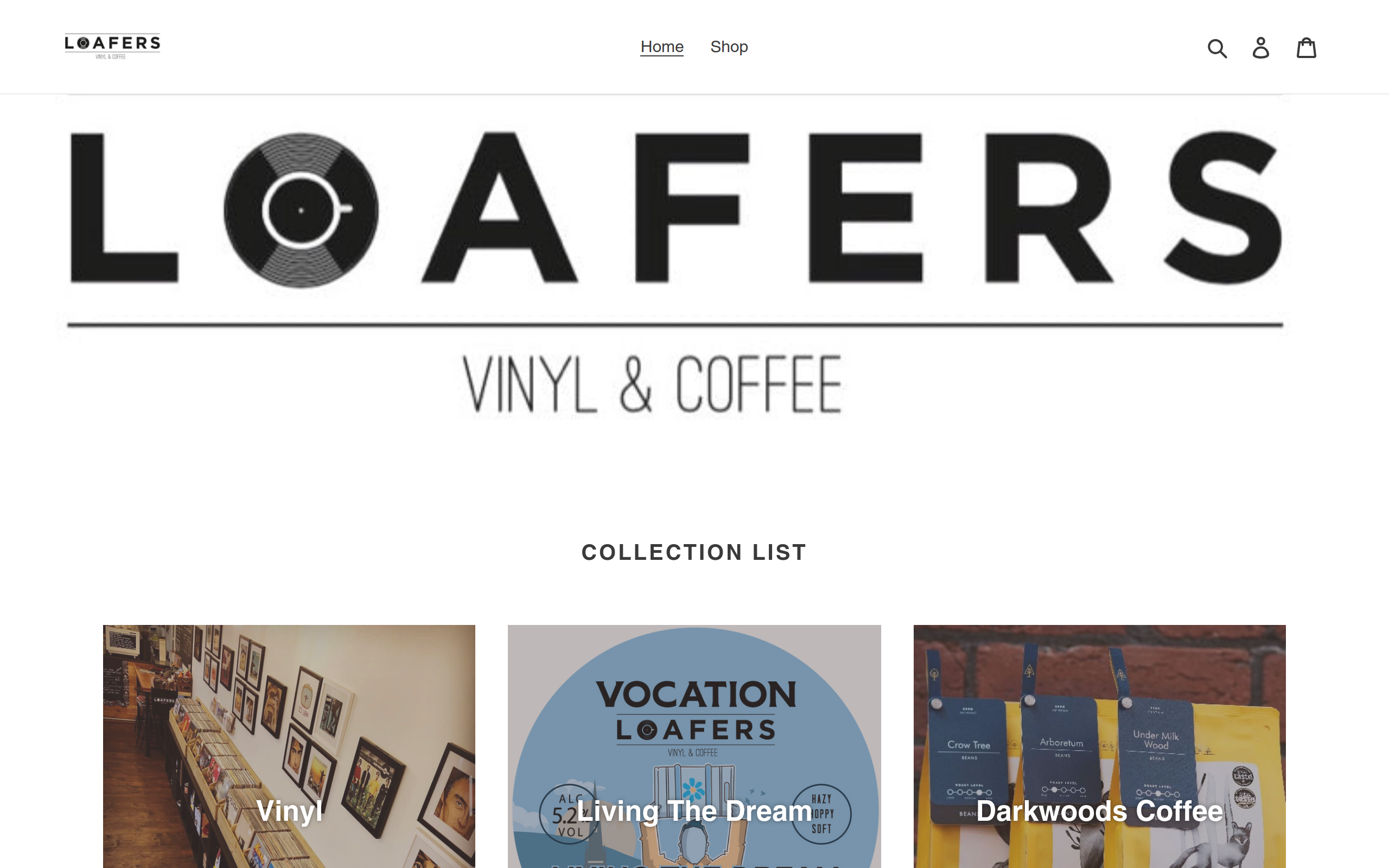 Loafers Vinyl