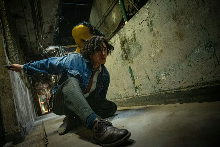 Courtesy of Well Go USA 