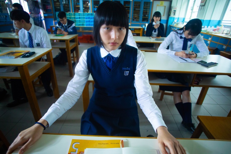 © G-Class Films Ltd 2018