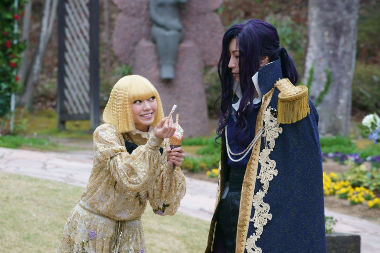 © 2019 "FLY ME TO SAITAMA" Film Partners