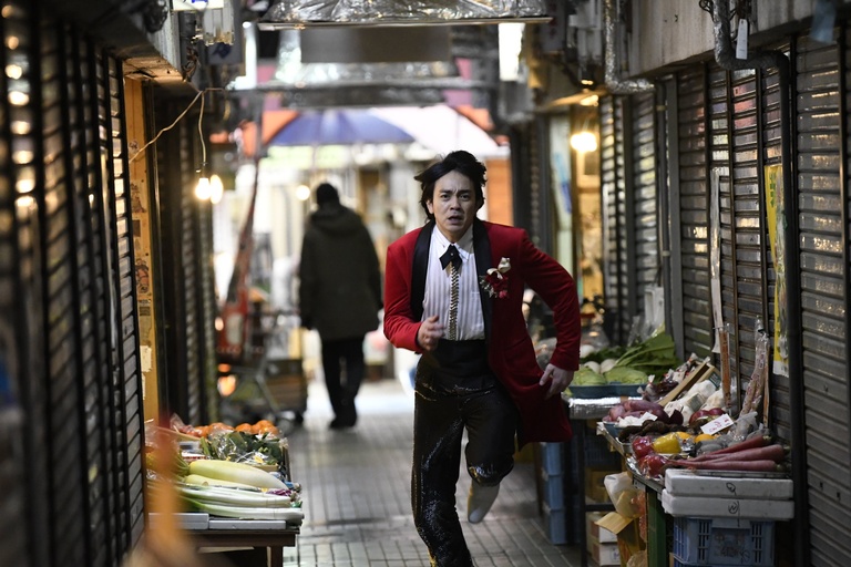 © 2018 "JAM" Production Committee