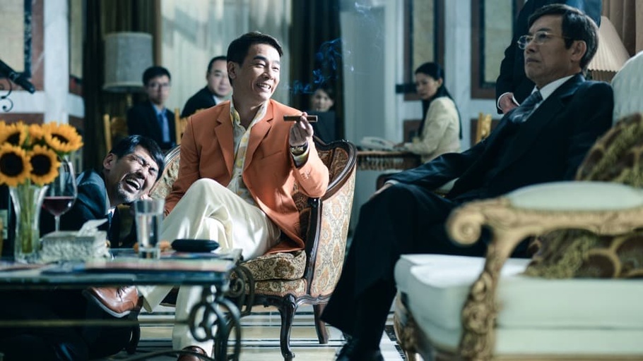 Milky Way Image Company; Courtesy of Media Asia