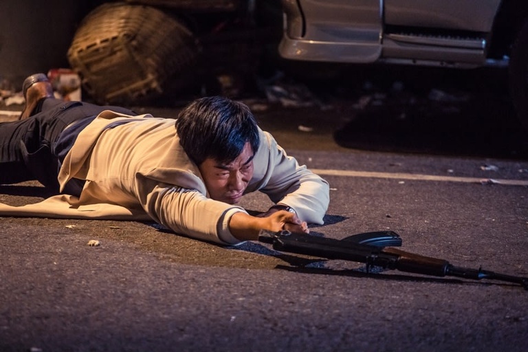 Milky Way Image Company; Courtesy of Media Asia