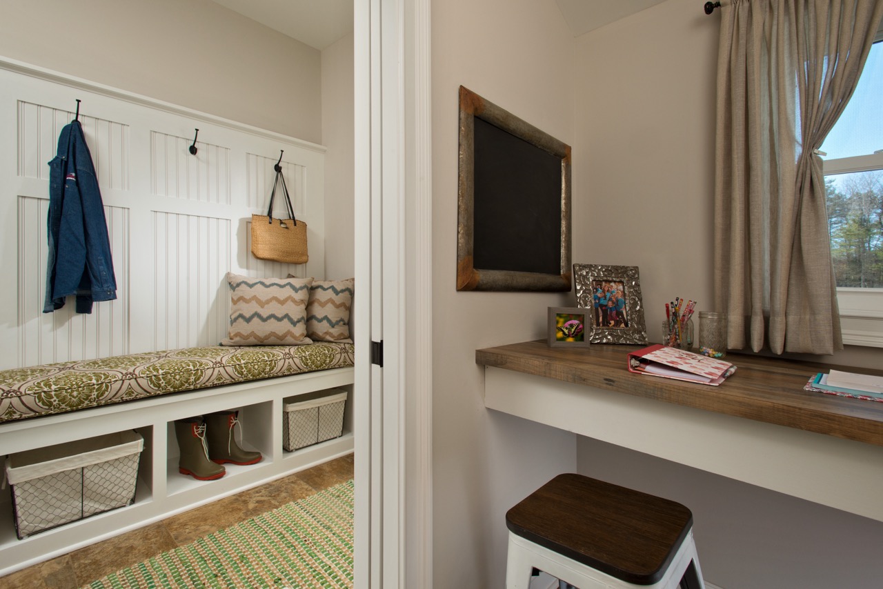 4 Brentwood - Castleton Ranch - Laundry and Mud Rooms