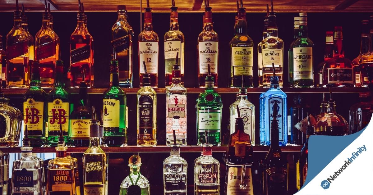 Bottle shop for sale in MELBOURNES NORTH Very busy high turnover