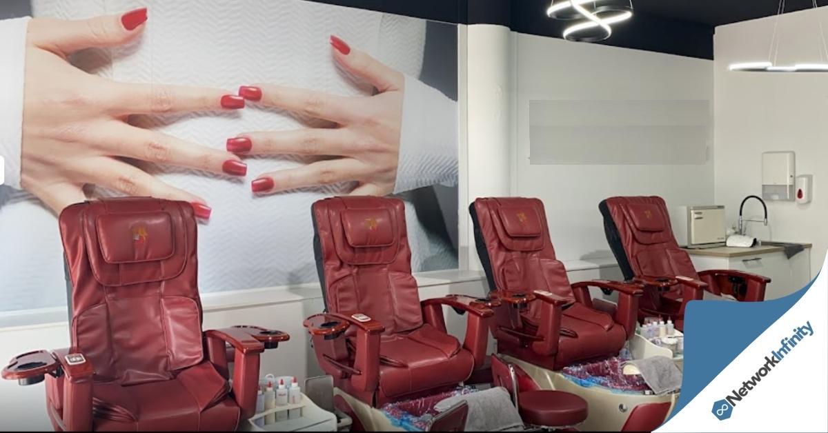 Offer Accepted Nail Beauty Salon for Sale Sydney Hills Area