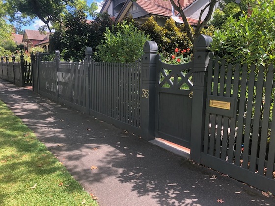 Niche Fencing Manufacture and Installation Melbourne 2022 Profit Circa 500k