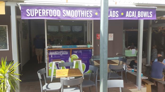 Superfood Franchise For Sale Sydney CBD | Great Profits | Enquire Now!!! |