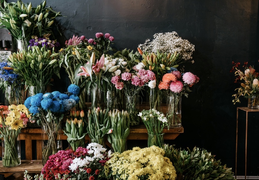 Established Highly Profitable Florist 6 Days Trade For Sale Sydney NSW