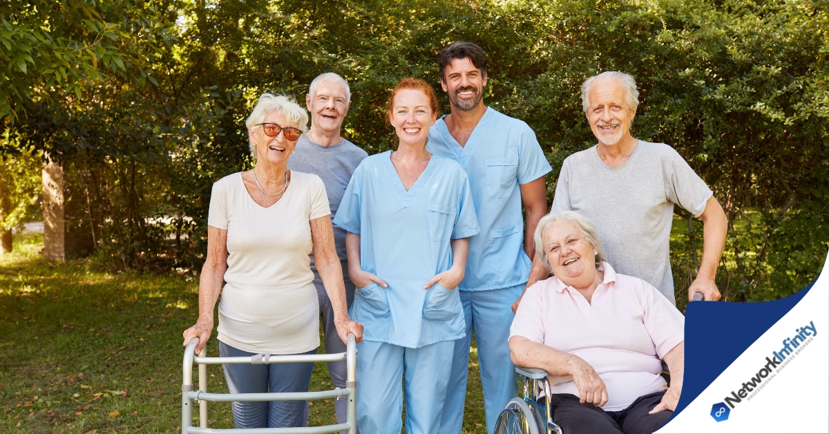 Aged Care for Sale — Home Caring Franchise in Sydney NSW – $5.9M+ Revenue