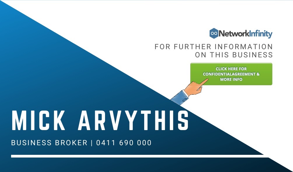 Under Management Restaurant and Bar Sydney average 80K Revenue Very High Profit