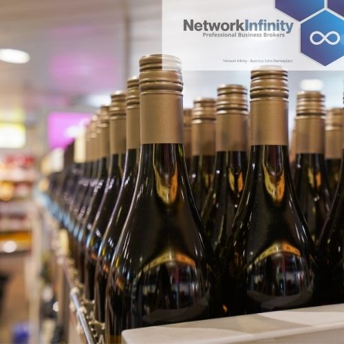 Bottleshop for sale in South East Melbourne | 188 Visa Suitable