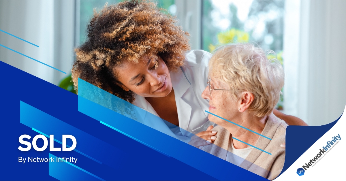 SOLD NDIS & Aged Care Provider Business For Sale in NSW - Over $1.9M Revenue