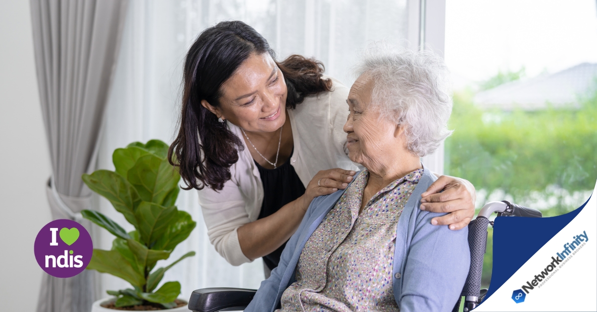 SOLD NDIS for Sale Melbourne Trading for 2 Years Plus