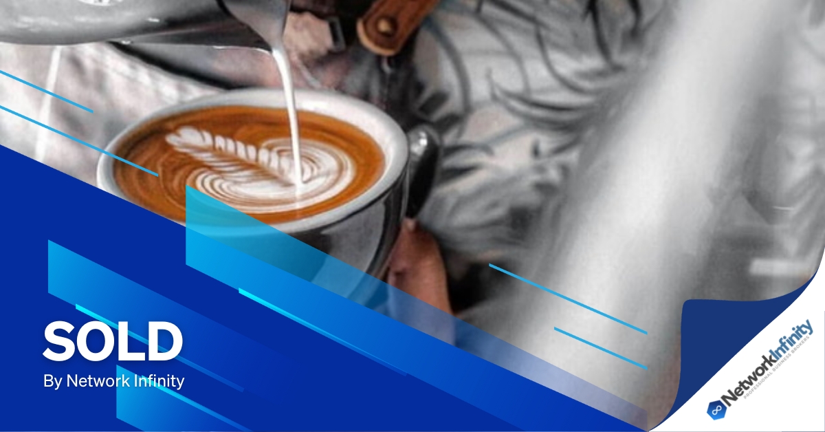 SOLD! Cafe For Sale Sydney North Shore Area