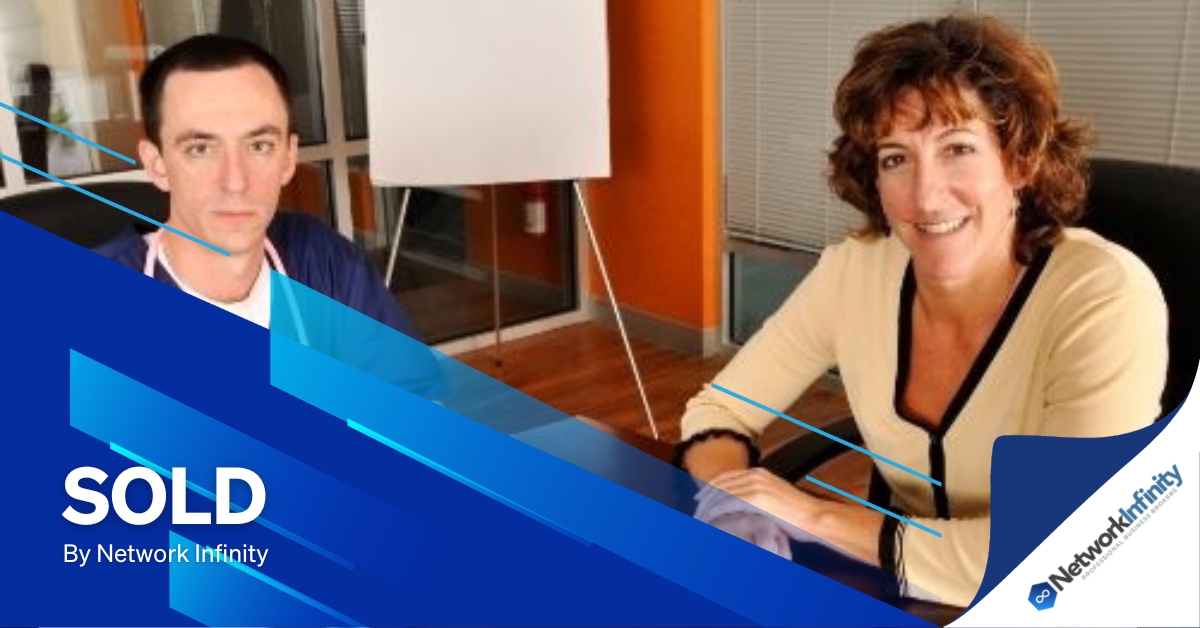 NDIS for sale exclusively with Network Infinity Business Brokers Price Reduced