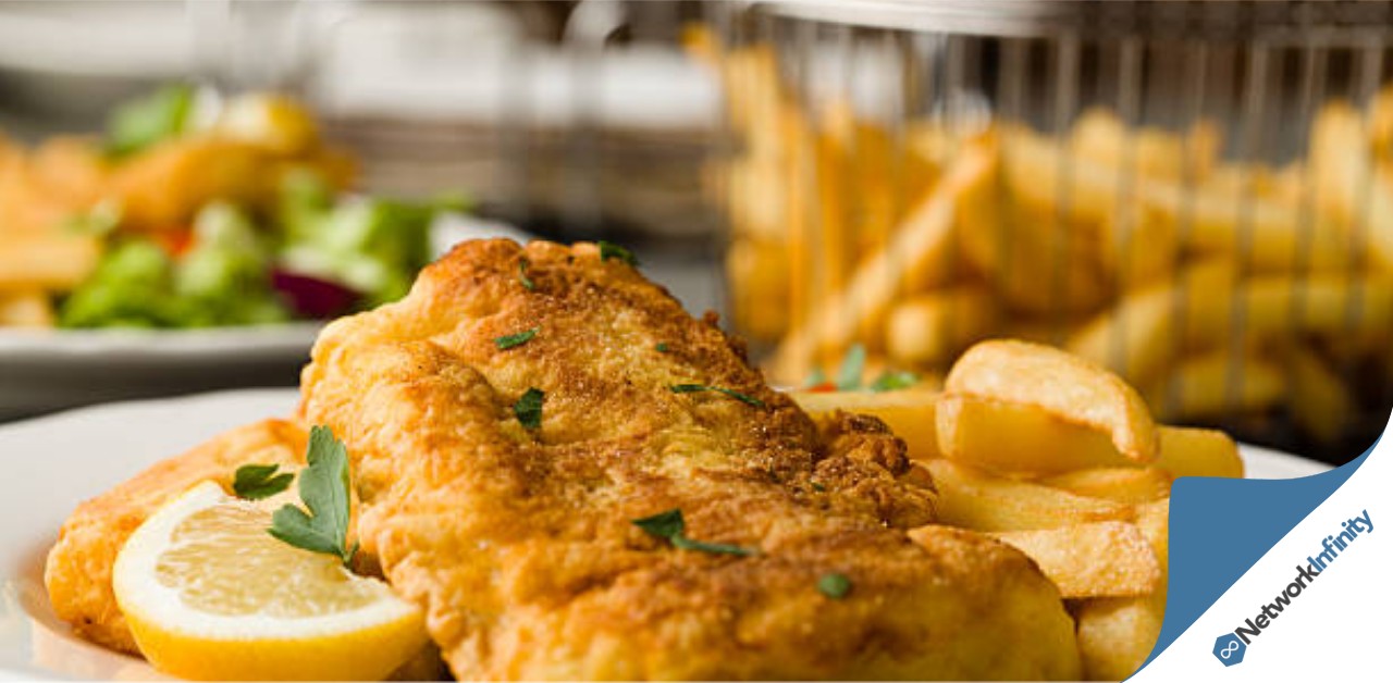 For Sale Thriving Fish and Chips Shop Est Over 50 years in Sutherland Shire
