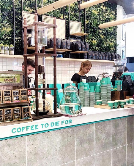 Lifestyle Food Store Coffee Specialty| Inner Melbourne | No Cooking