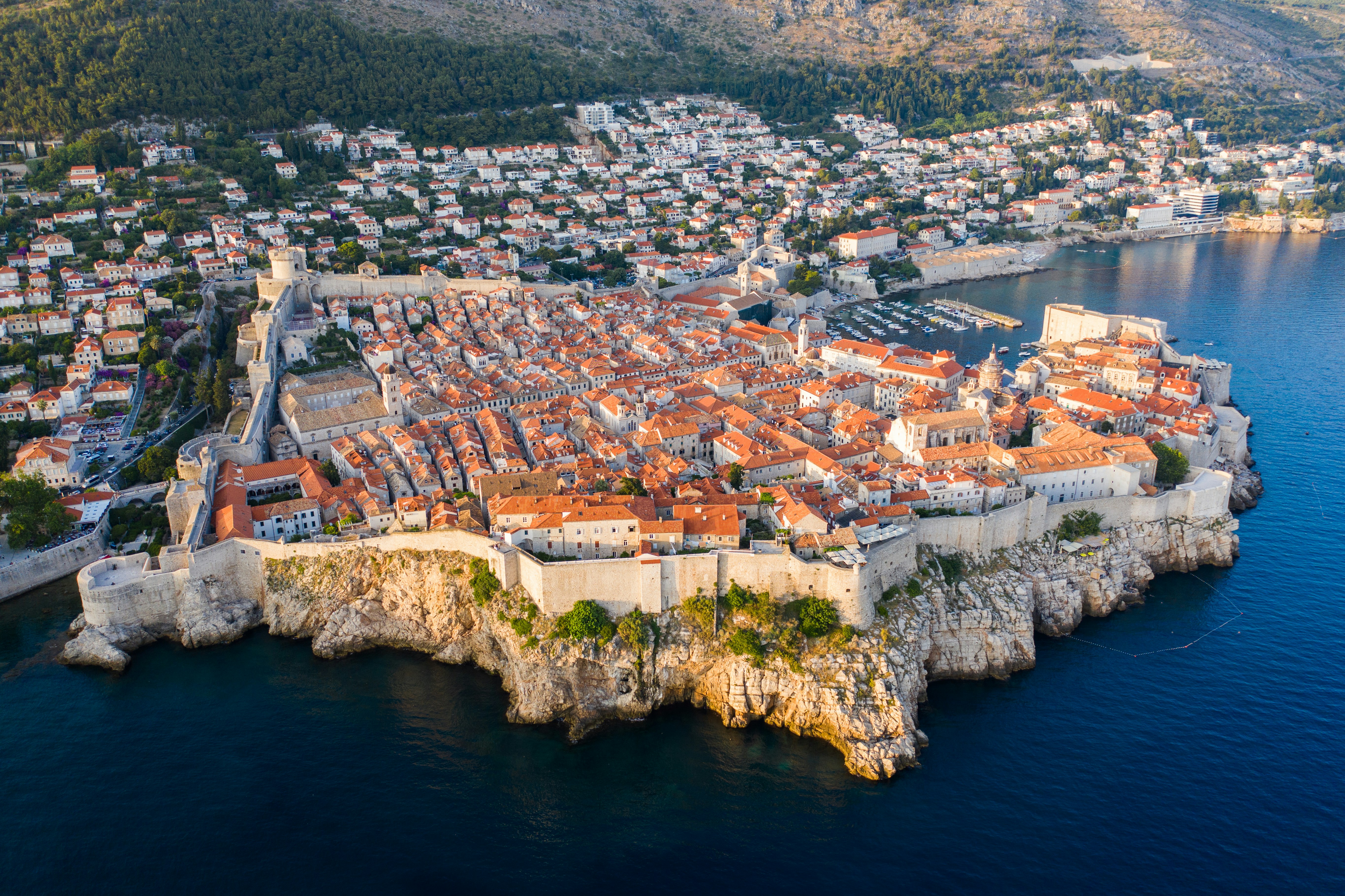 Dubrovnik Highlights mit Wein- und Austernverkostung