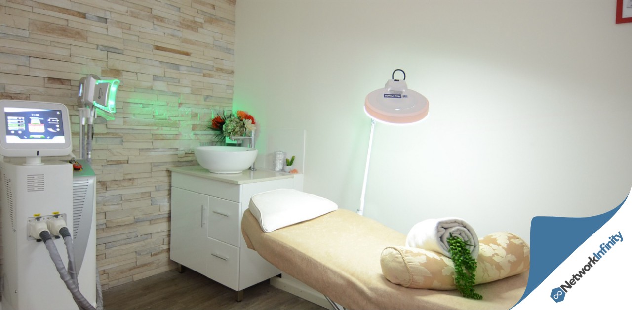 Beauty and laser clinic major northern beaches location Sydney