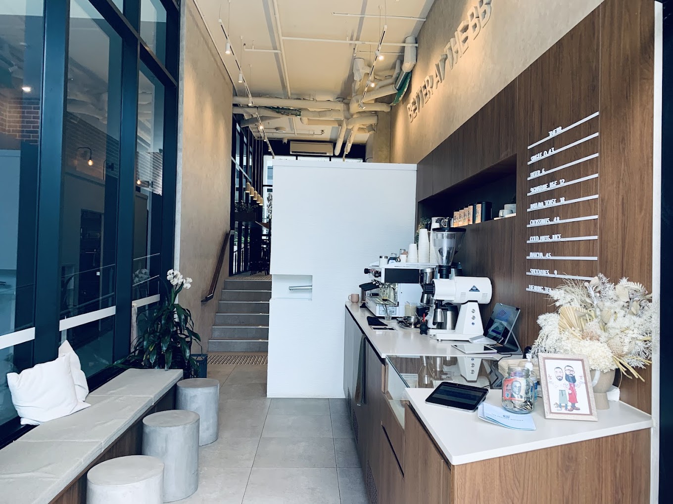 Cafe For Sale Sydney Inner West Rent Only 642 PW Long Lease