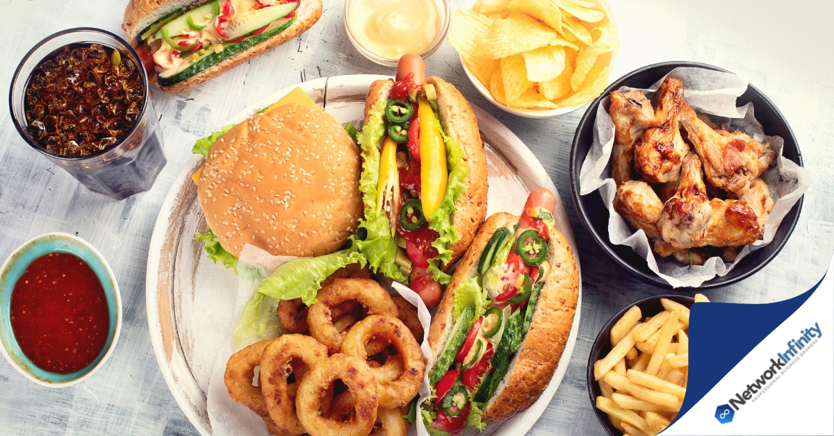 Thriving Fast Food Shop for Sale in South Sydney Excellent Location Corner Position